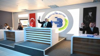 Bozüyük Belediye bütçesi 1 milyar 400 milyon TL olarak belirlendi