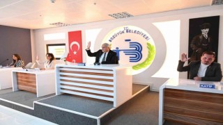 Bozüyük Belediye Meclisinin Kasım Ayı Toplantısı 1. birleşimi yapıldı