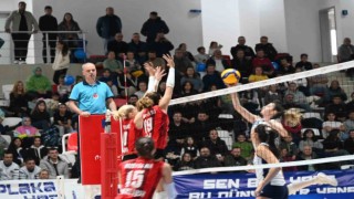 Bozüyük Belediyesi Eğitim ve Spor Kulübü set vermedi