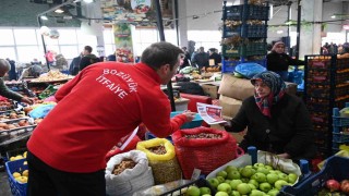 Bozüyük Belediyesi İtfaiyesi vatandaşları karbonmonoksit zehirlenmelerine karşı uyarıyor