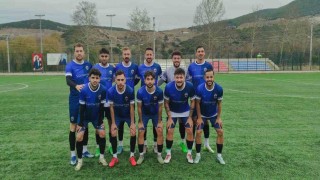 Bozüyük Vitraspor 3 puanı 3 golle aldı