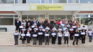 Bozüyükte Bilişimin Yıldızları Bilgi Yarışması çevrimiçi olarak yapıldı