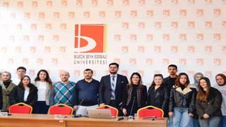 BŞEÜde ‘Atık Yağların Rafinasyonunda Hidroişlem Teknolojisi paneli düzenlendi
