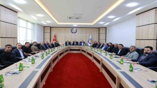 BTSO Başkanı Çintay, kendi imkanlarıyla 4 derslikli okul yaptıracak
