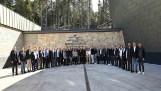 BTSO İnşaat Konseyi, Bursa Business Schoolda buluştu