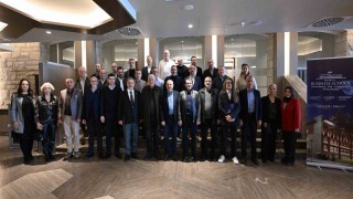 BTSO Kimya Konseyi Bursa Business Schoolda buluştu