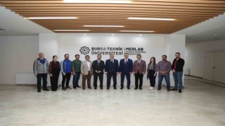 BTÜ-MERLABın çalışmaları takdir topluyor
