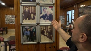 Bu işletmenin kazanları kuru fasulye, duvarları tarih kokuyor