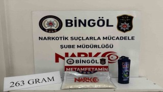 Bu kadarı şeytanın bile aklına gelmez: Uyuşturucuyu şampuan kutusuna saklamışlar