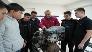 Bu lise, elektrikli araç sektörüne nitelikli eleman yetiştirecek