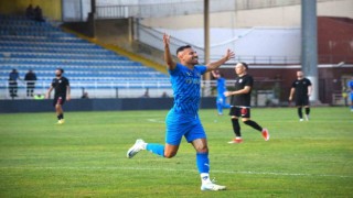 Bucaspor 1928in attığı gollerin yarısı Yasin Öztekinden