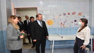 Buharkent Devlet Hastanesinin sağlık hizmetleri denetlendi
