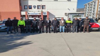 Buıharkent İlçe Emniyetine 2 yeni araç daha katıldı