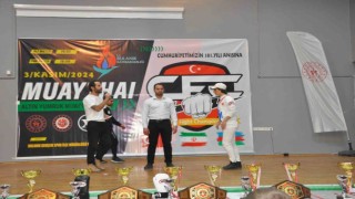 Bulanıkta Muaythai Fight Night heyecanı
