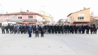 Bünyan da 10 Kasım