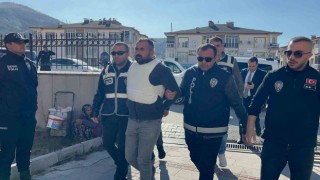 Burdurda restoranda karşılaştığı husumetlisini öldüren zanlı tutuklandı