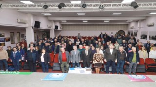 Burhaniye Halk Meclisi toplantısı gerçekleştirildi