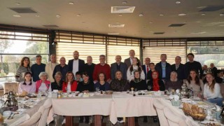 Bursa AFSİAD kahvaltıda buluştu