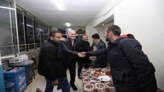 Bursa Büyükşehir Belediyesine eksikleri iletiyoruz