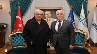 Bursa Büyükşehirden Yıldırım Mayruk adına “Tekstil ve Moda Tasarım Merkezi”