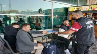 Bursa Narkotik vatandaşları bilgilendirmeye devam ediyor