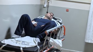 Bursada çatıdan düşen 2 işçi yaralandı