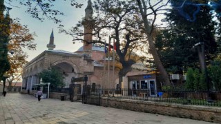 Bursada ecdat yadigarı tarihi cami ve türbelerdeki özel güvenlikçiler çekiliyor
