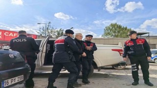 Bursada FETÖden aranan şahıs yakalandı