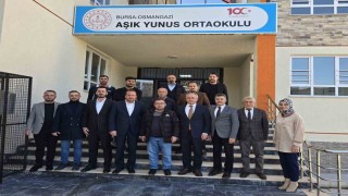 Bursada iki yeni okul eğitime başlıyor