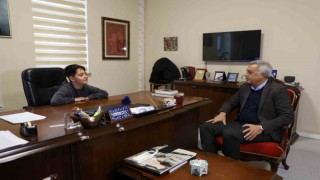 Bursada müzeleri bir günlüğüne çocuklar yönetti