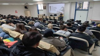 Bursada narkotik polisi 6 bin vatandaşı bilgilendirdi