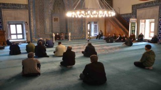 Bursada organ bağışçıları için mevlit okutuldu, dua edildi