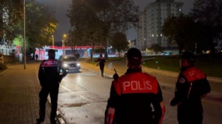 Bursada suça geçit yok..12 silah 23 şüpheli yakalandı