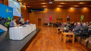Bursada yol kenarı otoparklar konuşuldu