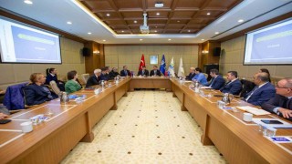Bursanın deprem risk azaltma planı masaya yatırıldı