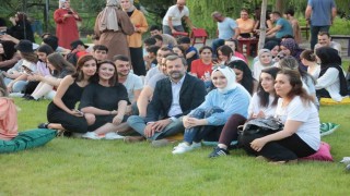 Bursanın gençlik hibesi almayı hak eden tek belediyesi