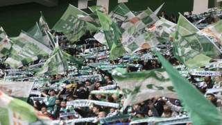 Bursaspor rekor kırmaya devam ediyor