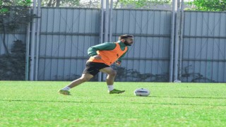 Bursaspor taktik prova yaptı