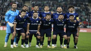 Bursasporun Ziraat Türkiye Kupasında rakibi belli oldu