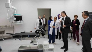 Bursaya yeni modern tüp bebek merkezi