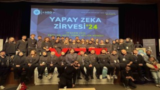 BUÜlü gençlerden yapay zeka zirvesi