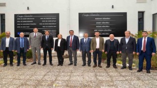 BUÜnün en modern laboratuvarı açılış için gün sayıyor