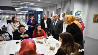 Büyük Şehir Sanat Galerisinde KAYMEKten özel etkinlik