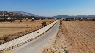 Büyükşehir güvenli yol çalışmalarına devam ediyor