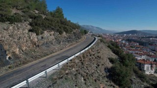 Büyükşehir ‘Güvenli Yollar İle Ulaşımı Kolaylaştırıyor