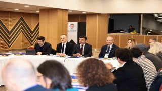 Büyükşehir öncülüğünde “Dirençli ve Modern Kent Denizli”