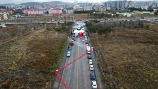 Büyükşehirden ahde vefa: Şehit Polis Fırat Bulut caddesi açıldı