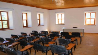 Büyükşehirden İbradı Ürünlü Mahallesine Petek Evi