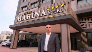 By The Marina Hotel güvenli tatil standartları ile dikkat çekiyor