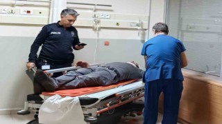 Caddede 3 kişi tarafından öldüresiye darp edildi